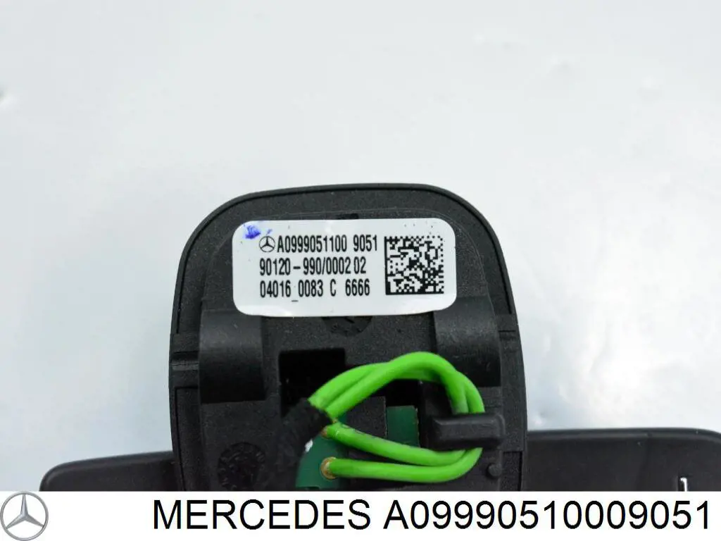 Блок кнопочных переключателей рулевого колеса Mercedes A0999051000 цена, от 19.00 USD