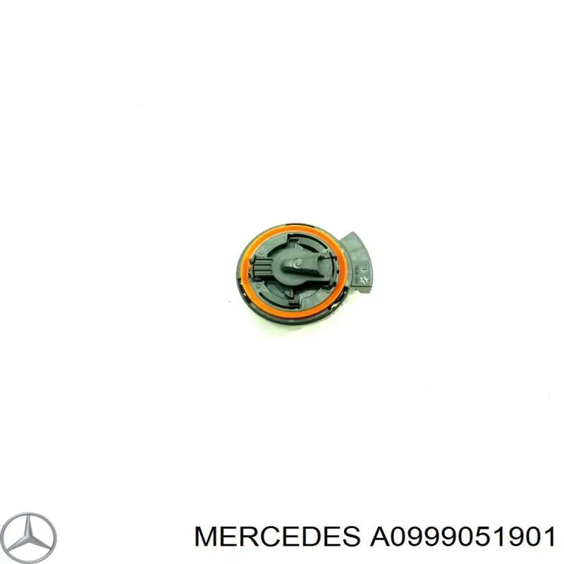 Купить A09990519019051 Mercedes Блок кнопочных переключателей рулевого колеса