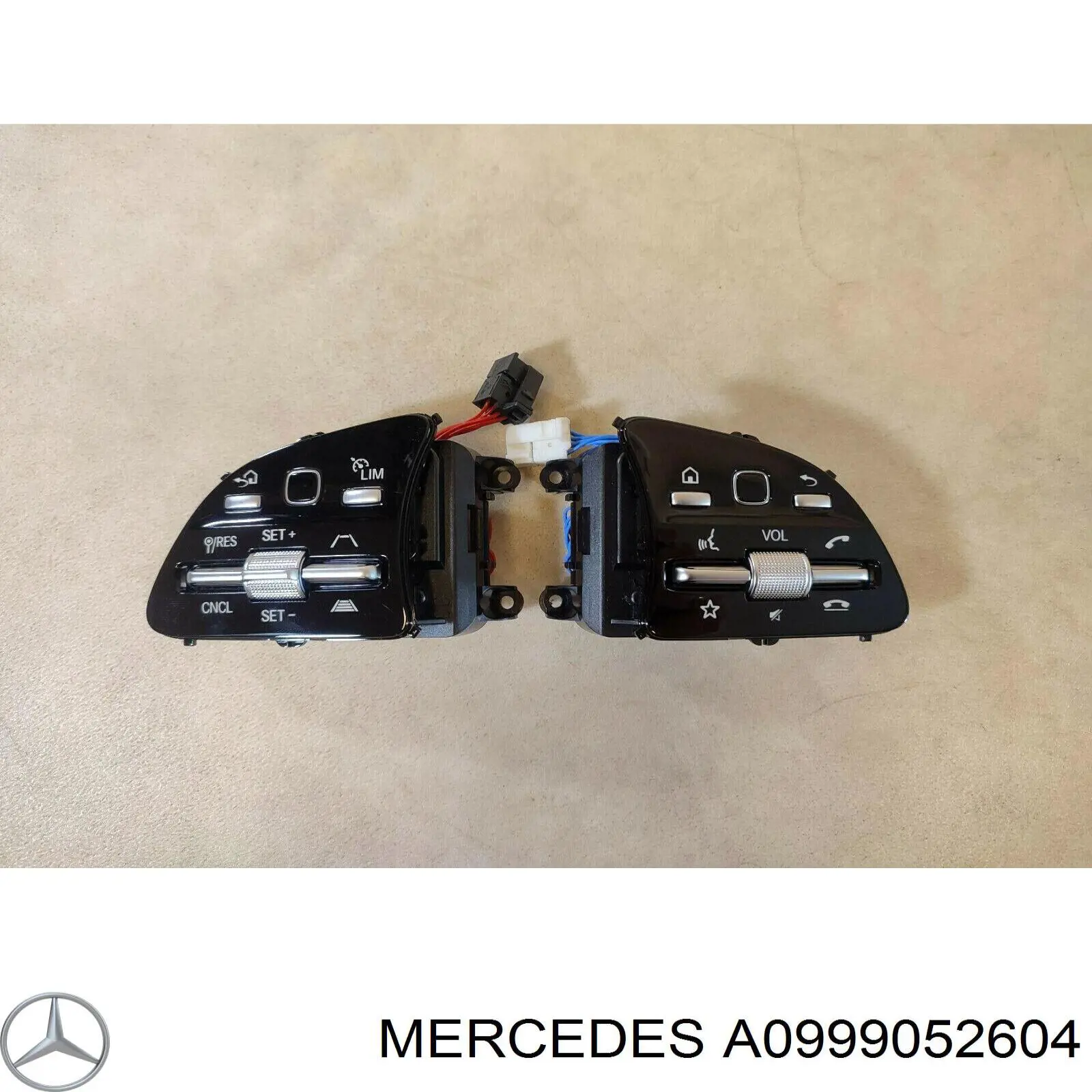  Mercedes A0999052604 цена, от 180.22 USD