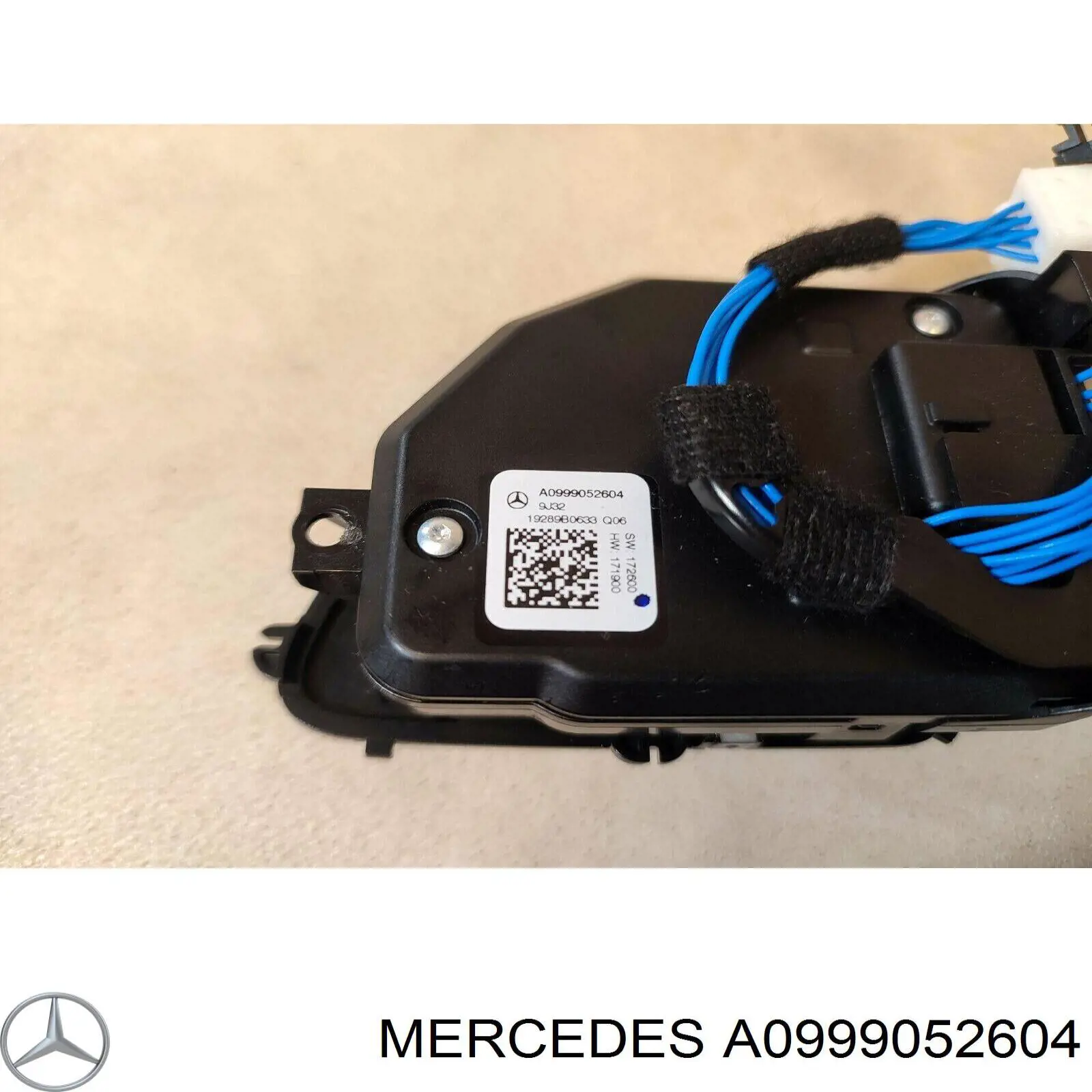  A0999052604 Mercedes