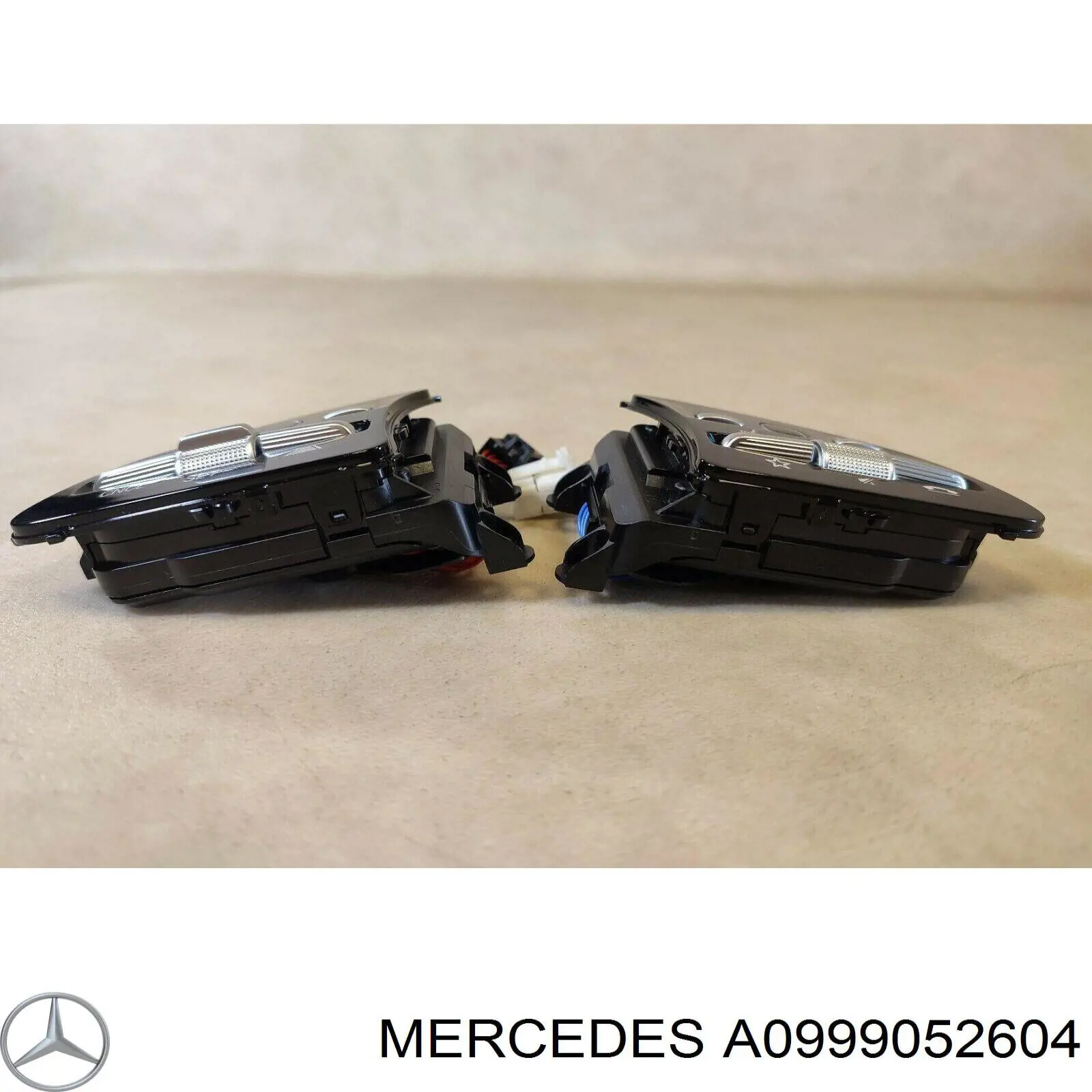 A0999052604 Mercedes 