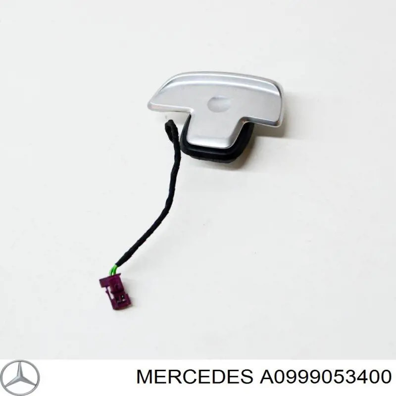 A0999053400 Mercedes Механизм переключения передач, подрулевой