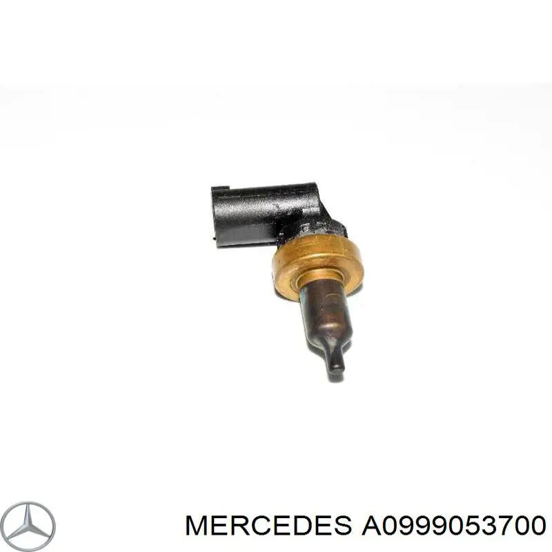 Датчик указателя температуры охлаждающей жидкости Mercedes A0999053700 цена, от 4.52 USD