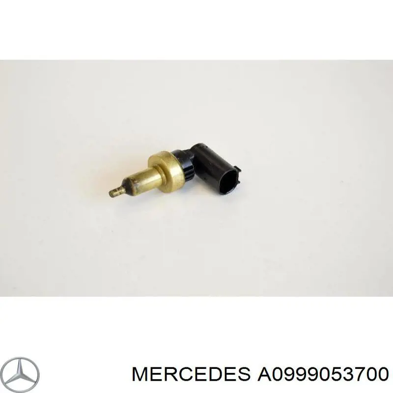 Купить A0999053700 Mercedes Термодатчик охлаждающей жидкости