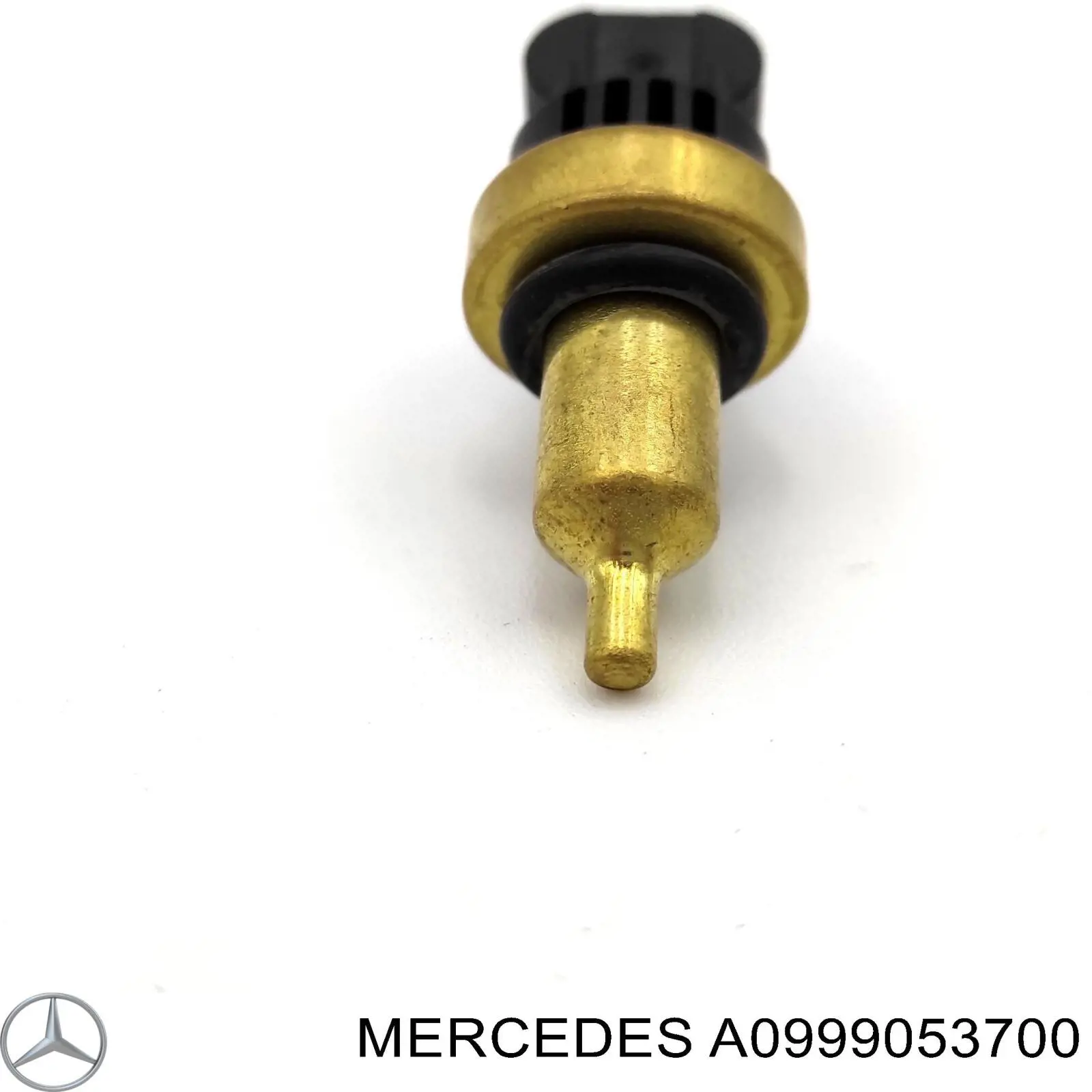 A0999053700 Mercedes sensor de temperatura do fluido de esfriamento