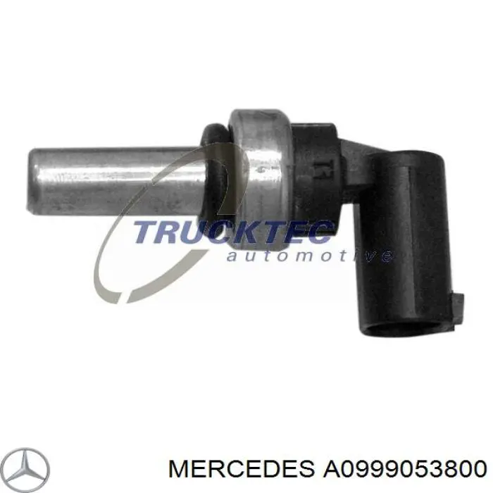 Датчик указателя температуры охлаждающей жидкости Mercedes A0999053800 цена, от 4.75 USD