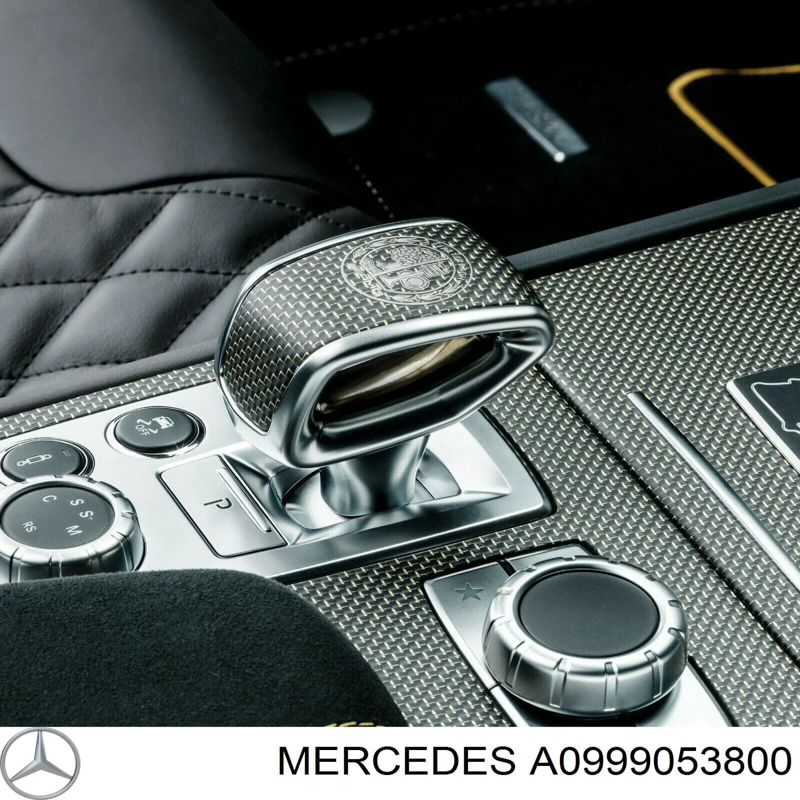 Датчик температуры жидкости Mercedes A0999053800