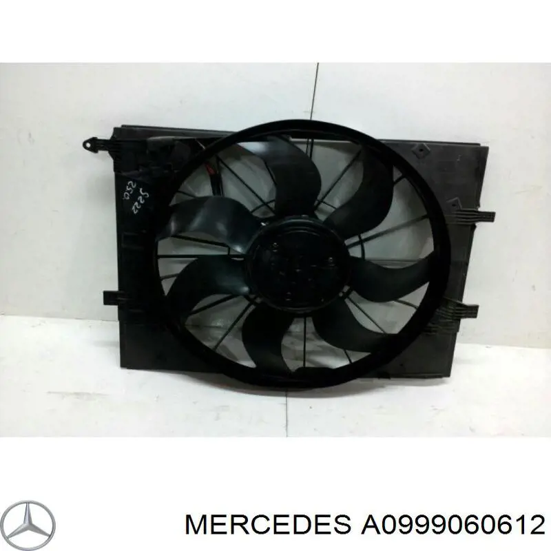  0999060612 Mercedes