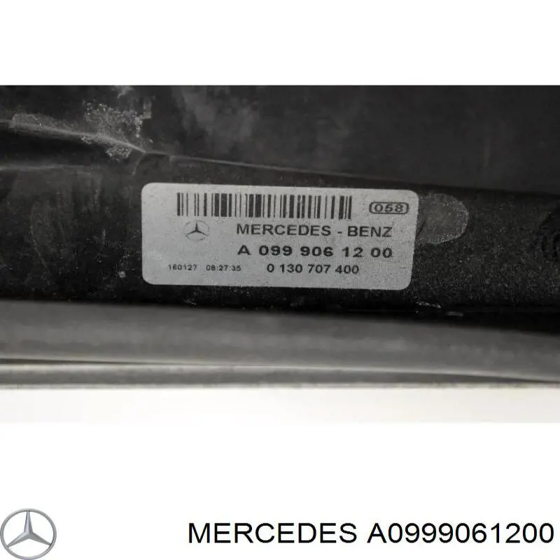  0999061200 Mercedes