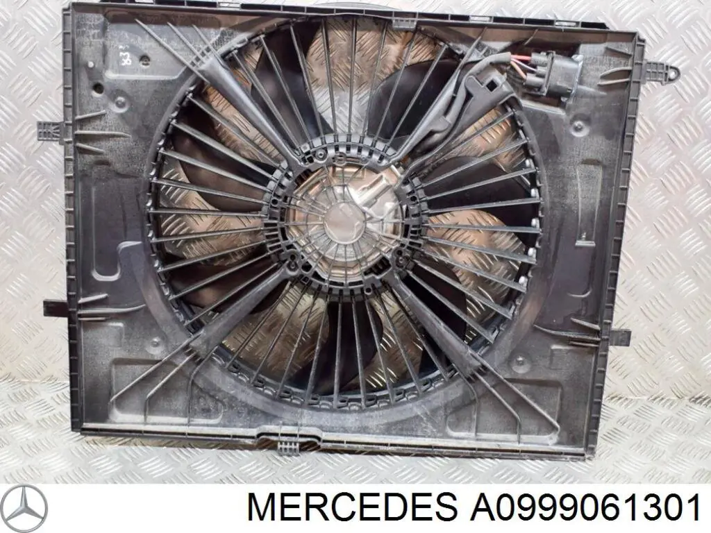 A0999061301 Mercedes