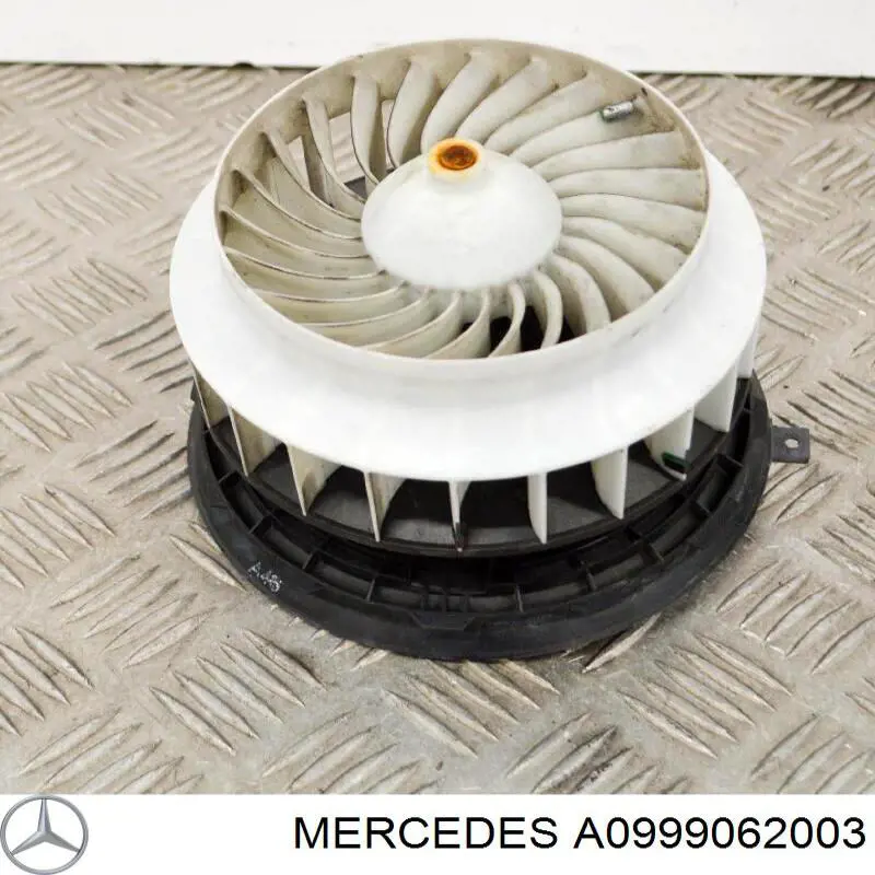 A0999062003 Mercedes Электромотор печки