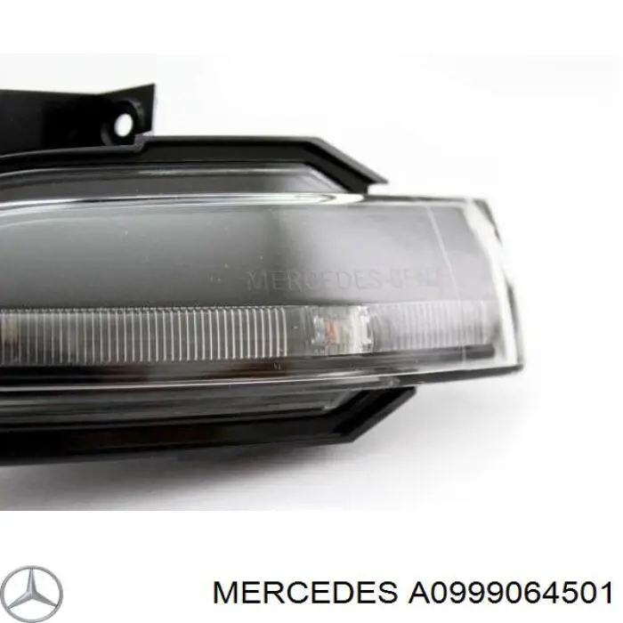 Указатель поворота зеркала, левый Mercedes A0999064501 цена, от 36.21 USD