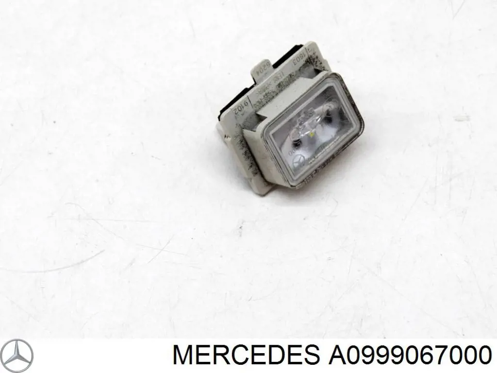 A0999067000 Mercedes 