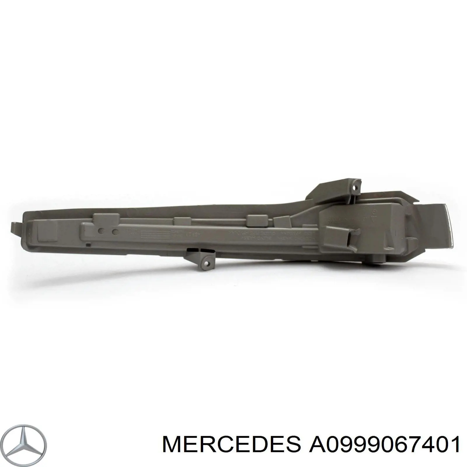 999060243 Market (OEM) pisca-pisca de espelho direito