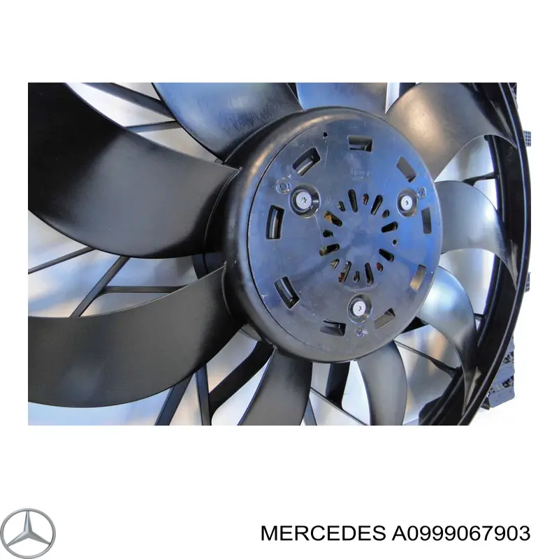 A0999067903 Mercedes 