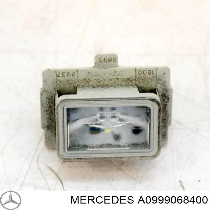 A0999068400 Mercedes 