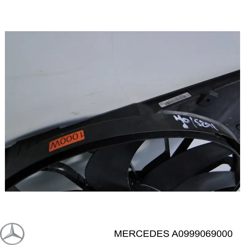 0999069000 Mercedes 