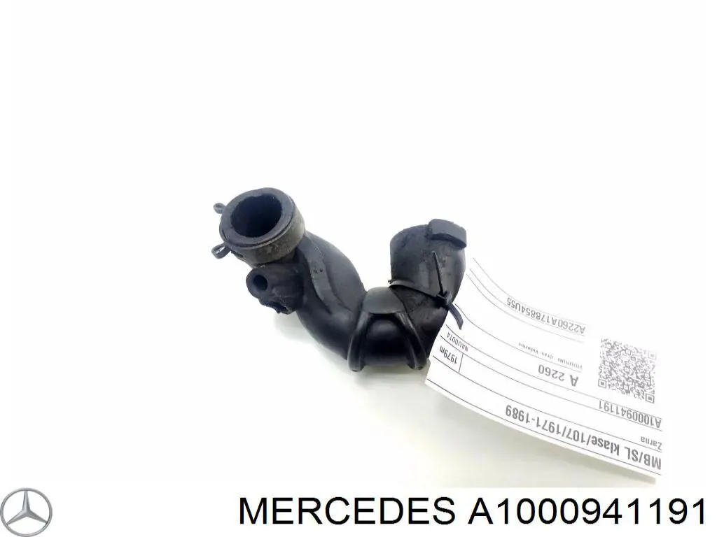  A1000941191 Mercedes