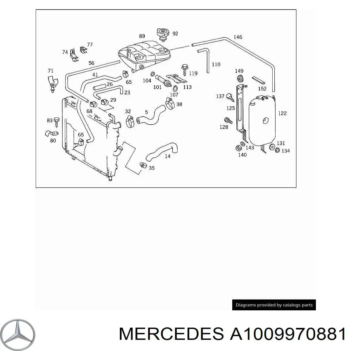  A1009970881 Mercedes
