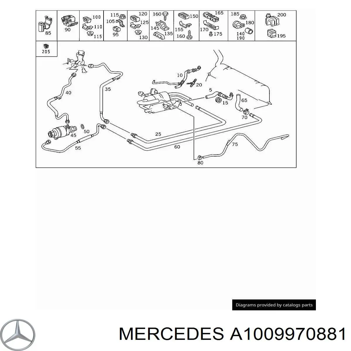 A1009970881 Mercedes 