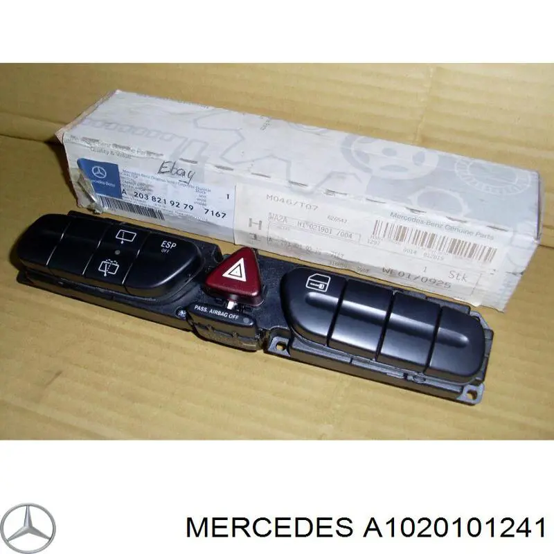 Головка двигателя Mercedes A1020101241 цена, от 190.05 USD