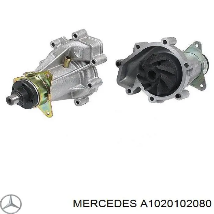 A1020102080 Mercedes Прокладка крышки двигателя комплект