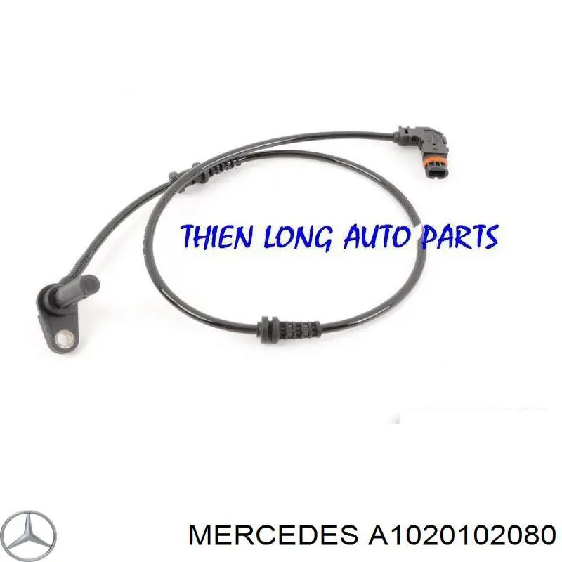 Купить A1020102080 Mercedes Комплект прокладок крышки клапанов
