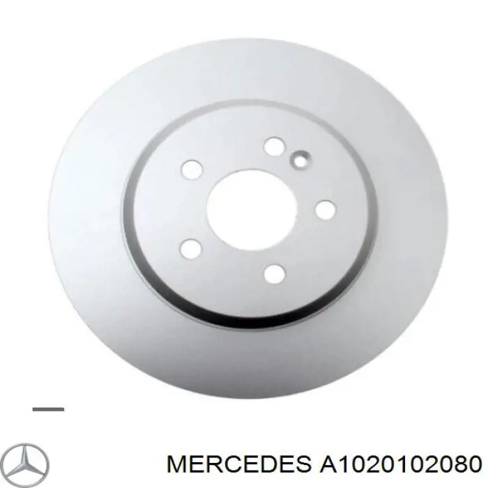 A1020102080 Mercedes прокладка клапанной крышки двигателя, комплект