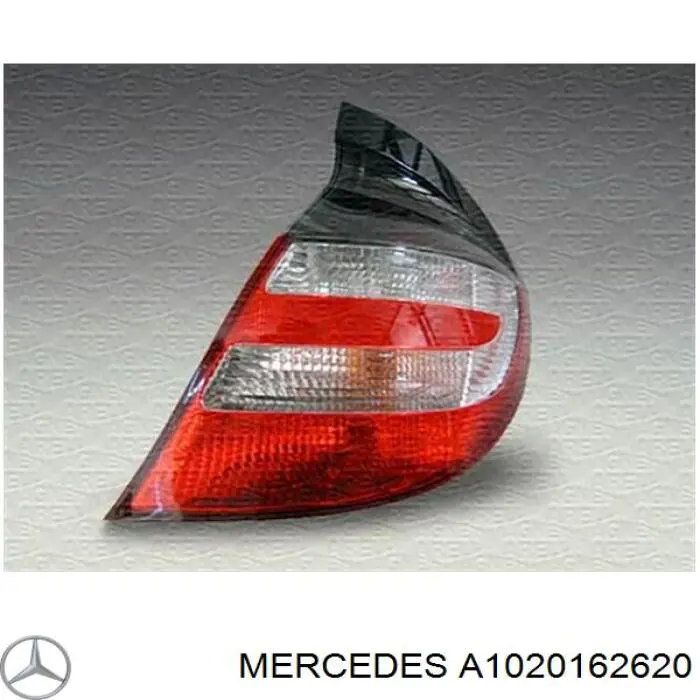Купить 1020162620 Mercedes Прокладка ГБЦ