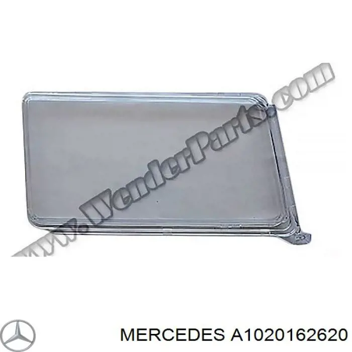 Прокладка ГБЦ 1020162620 Mercedes