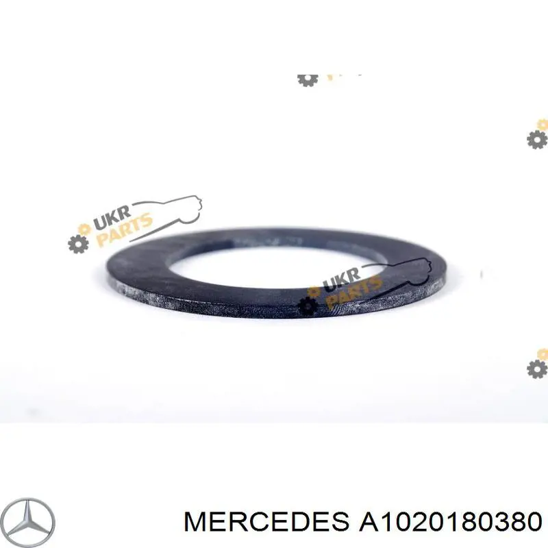 Прокладка крышки горловины, маслозаливной Mercedes A1020180380 цена, от 0.98 USD