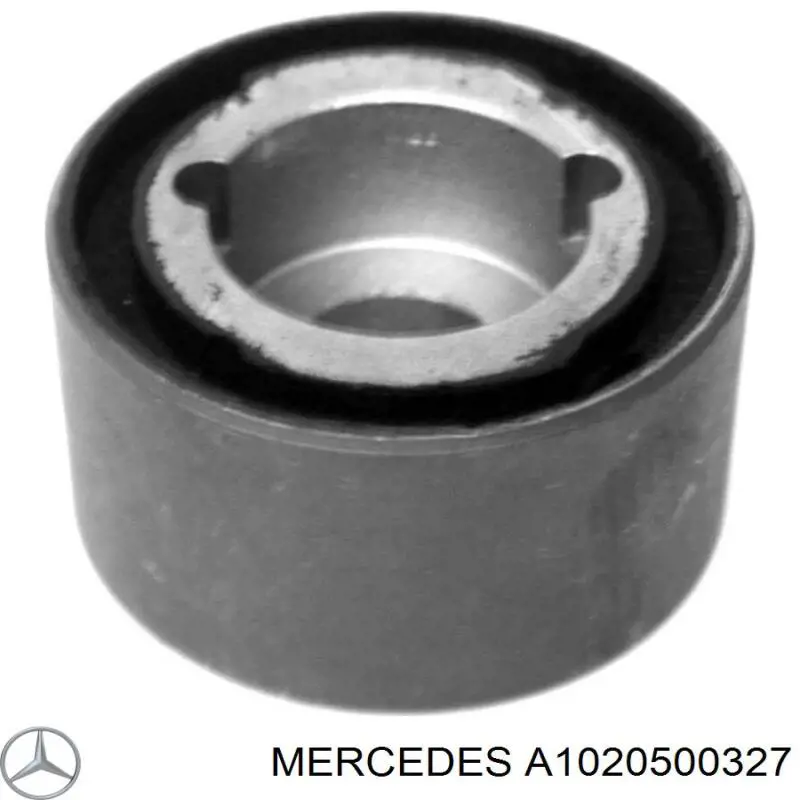 Клапан выпускной Mercedes A1020500327
