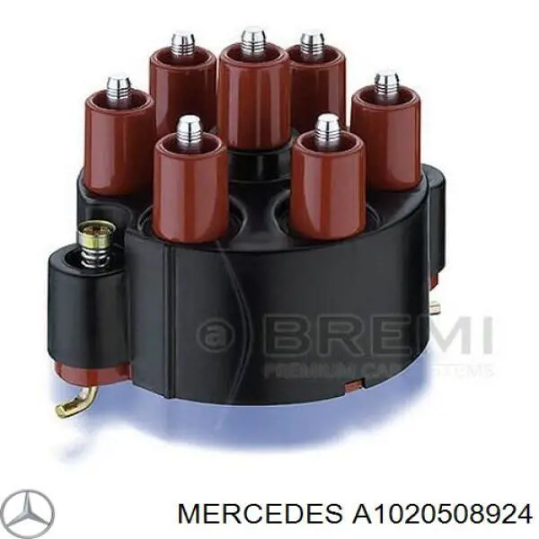 Купить 1020508924 Mercedes Направляющая клапана впускного
