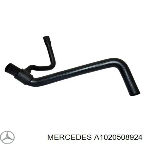 1020508924 Mercedes Направляющая втулка клапана впускного