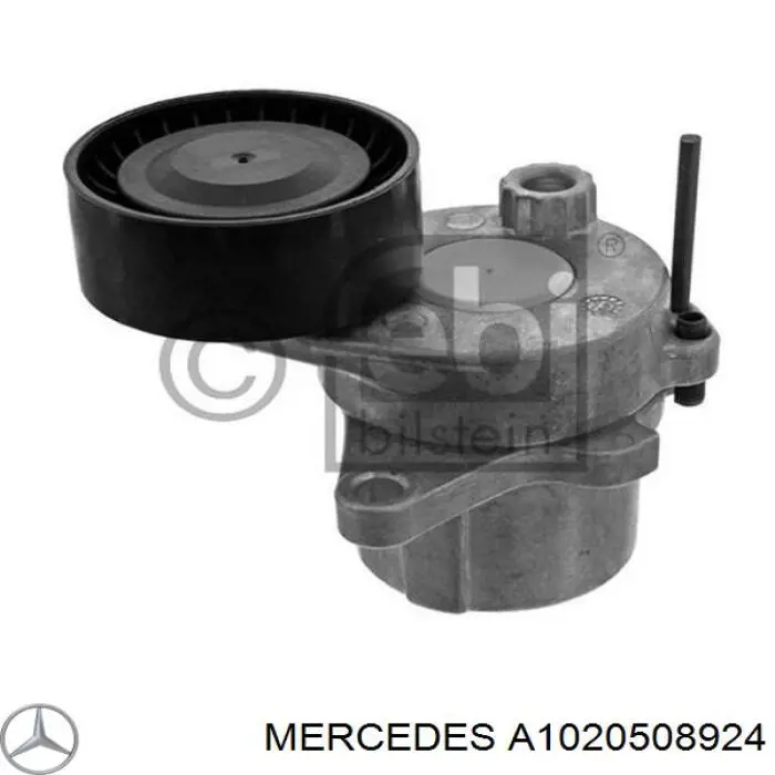 Направляющая клапана впускного Mercedes 1020508924 цена, от 4.67 USD