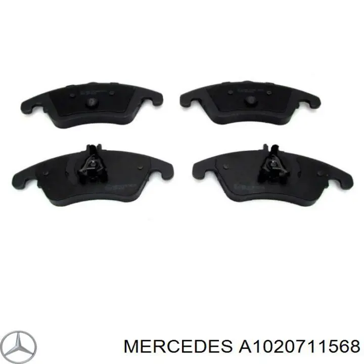 Купить 1020711568 Mercedes Фланец карбюратора