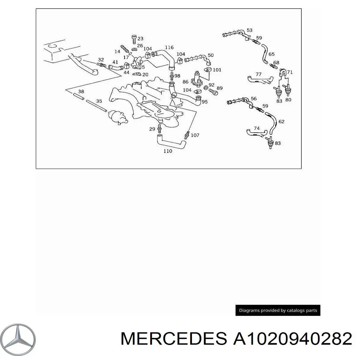  A1020940282 Mercedes