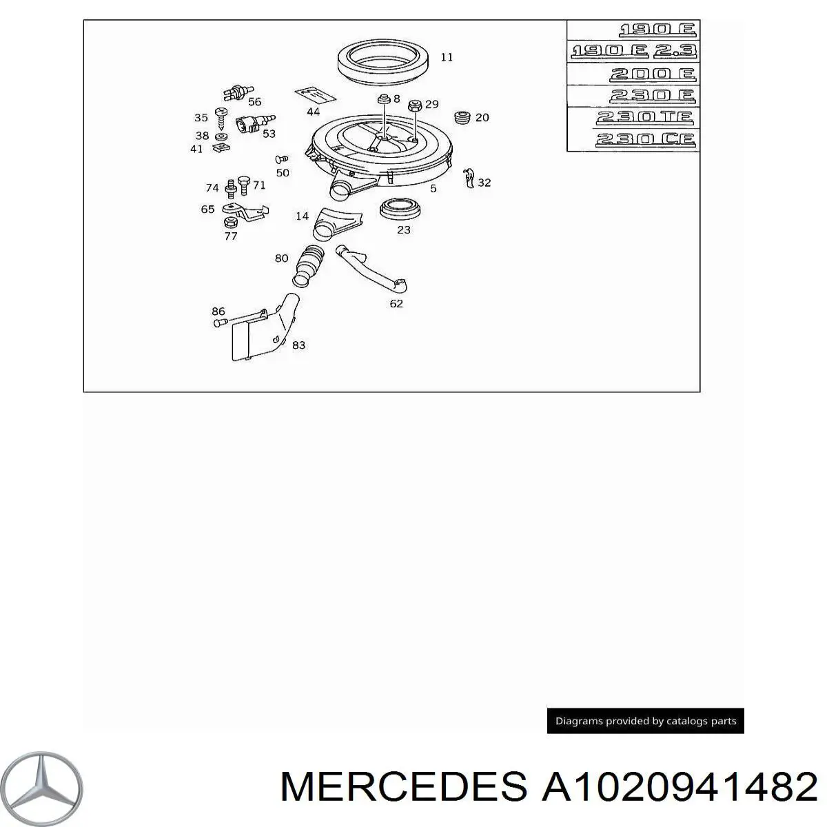 A1020941482 Mercedes 