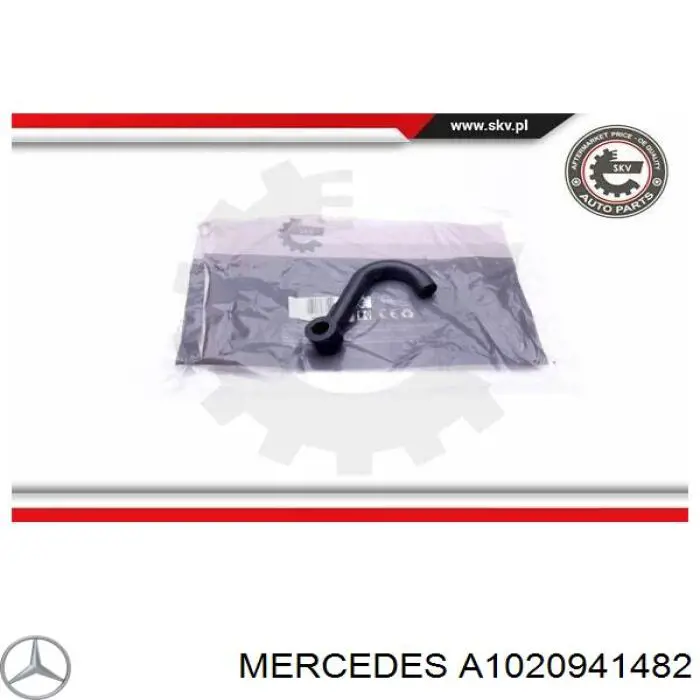 Купить 1020941482 Mercedes 