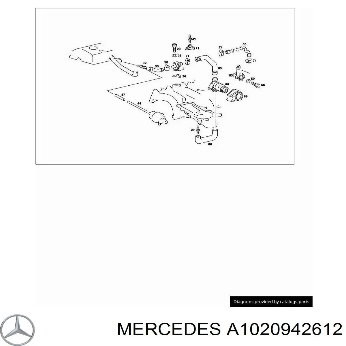 A1020942212 Mercedes 