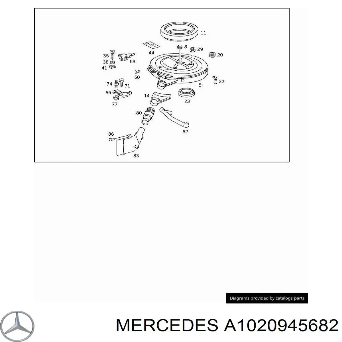 A1020945682 Mercedes 