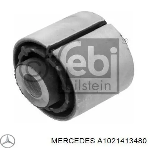 Прокладка коллектора впуск Mercedes A1021413480