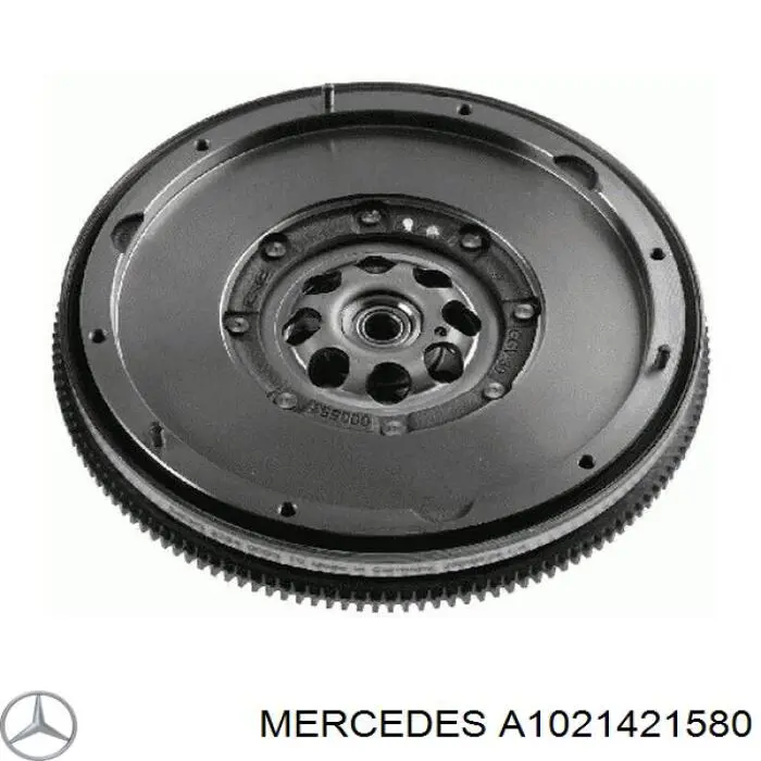 Прокладка коллектора A1021421580 Mercedes