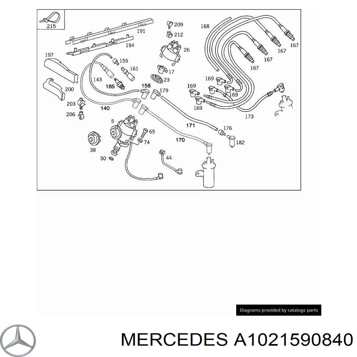 A1021590840 Mercedes 