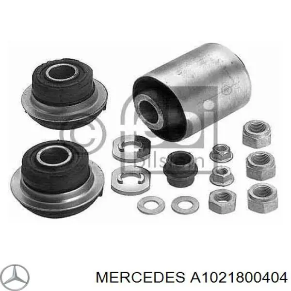 A1021800404 Mercedes Ремкомплект маслонасоса