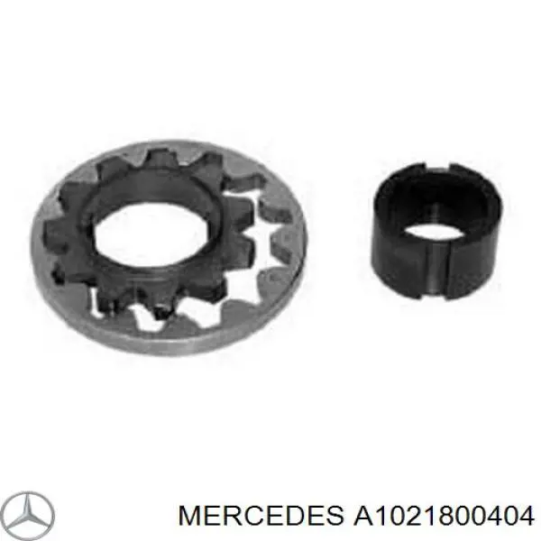 1021800404 Mercedes kit de reparação da bomba de óleo
