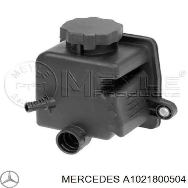 Ремкомплект маслянного насоса Mercedes A1021800504 цена, от 34.76 USD