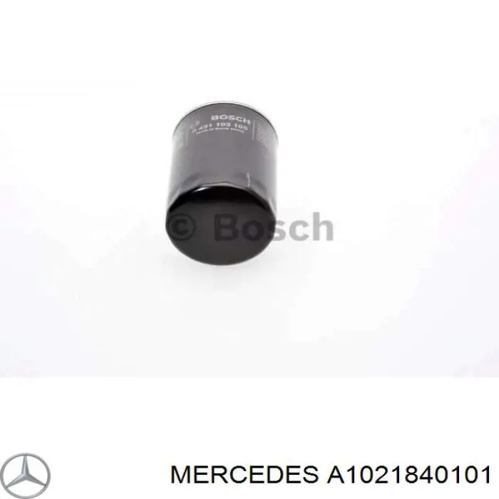 Фильтр масла Mercedes A1021840101