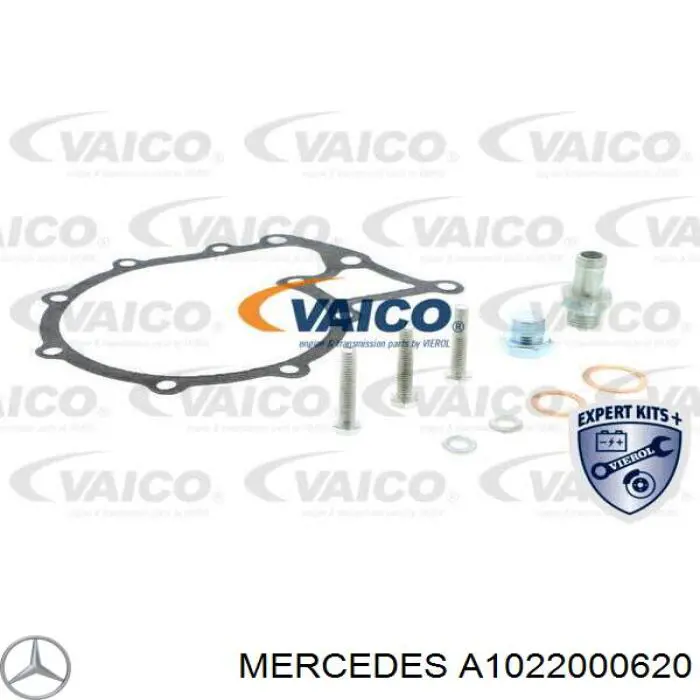 Водяной насос Mercedes A1022000620