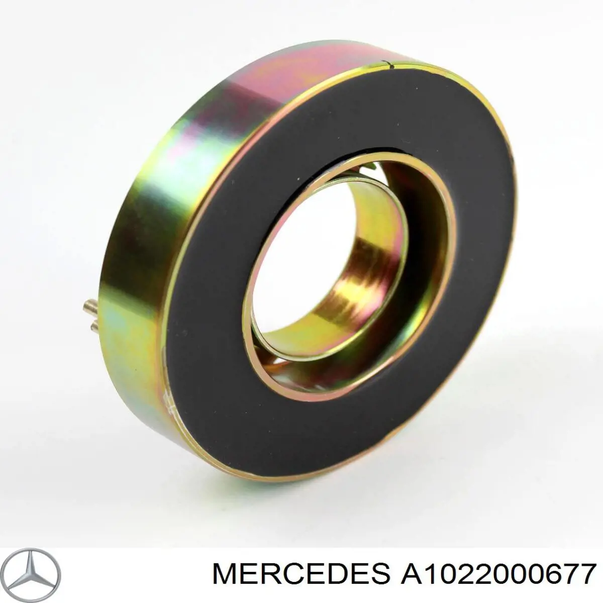 A1022000677 MERCEDES Embrague viscoso de ventilador original y equivalente